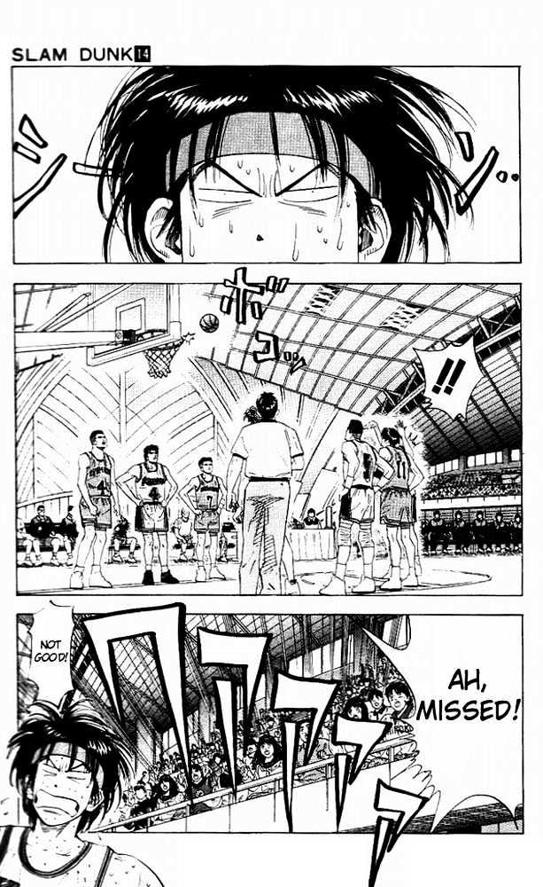 Slam Dunk, Chapter 125 image 03